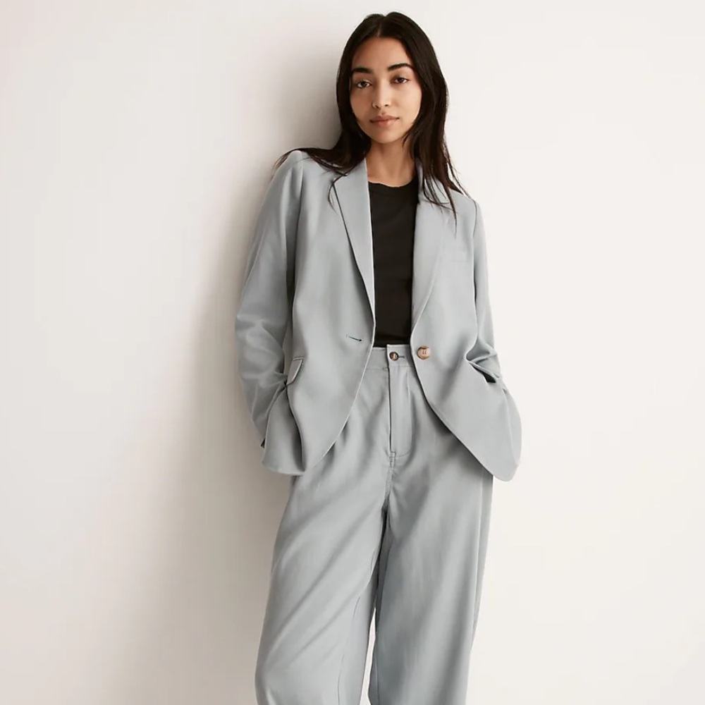 Madewell Larsen Blazer